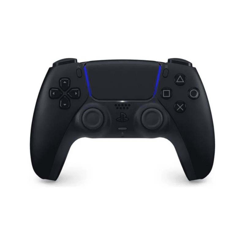 Manette sans fil DualSense™ – Noire I PS5 et PC