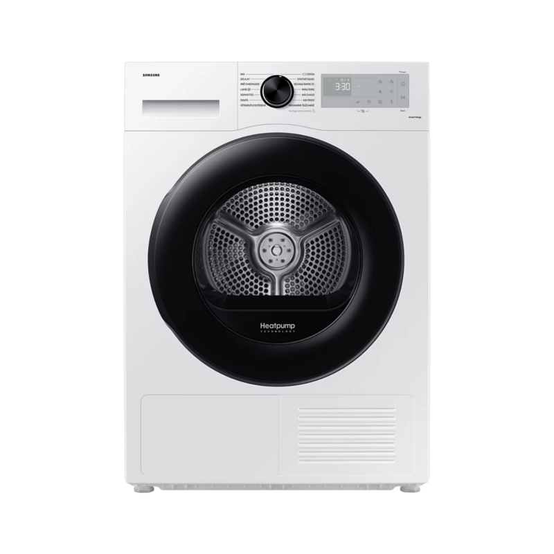 Sèche linge pompe à chaleur SAMSUNG DV90CGC0A0AH
