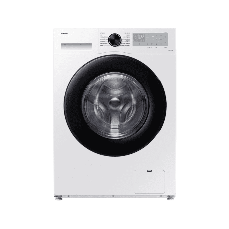 Lave linge hublot – SAMSUNG ecobubble – WW80CGC04DAH -PRIX USINE
